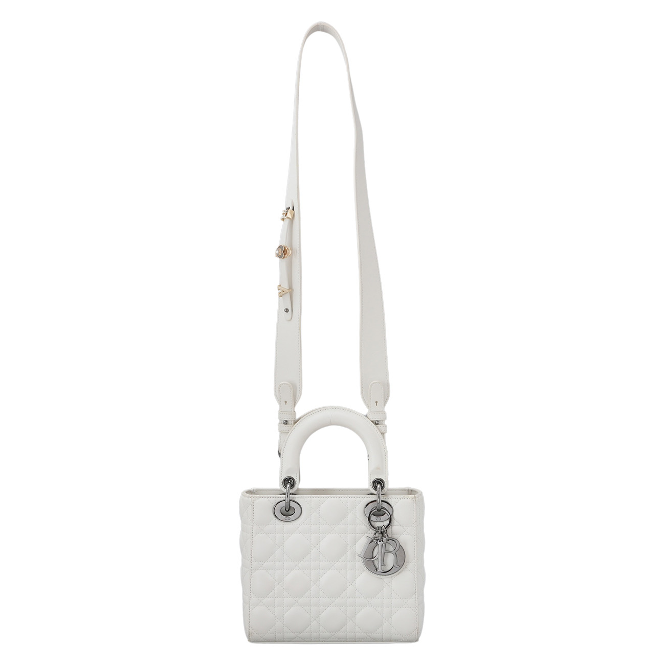 CHRISTIAN DIOR(USED)크리스찬디올 레이디 디올 스몰